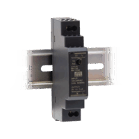 Fuente de Poder Industrial Ultra Delgada Riel Din 12Vcc, 15W