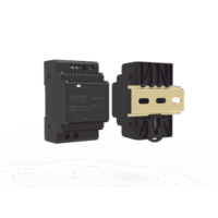 Fuente de Poder Industrial Entrada: 100-240 Vca / Salida: 15 Vcc/ 4 A/ 60 W/ Riel Din