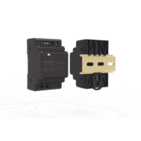 Fuente de Poder Industrial Entrada: 100-240 Vca / Salida: 24 Vcc/ 2.5 A/ 60 W/ Riel Din