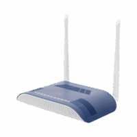 ONU Dual GPON/EPON con Wi-Fi en 2.4 GHz + 1 puerto SC/APC + 1 puerto LAN Gigabit + 1 puerto LAN Fast Ethernet + 1 puerto FXS + 1 puerto CATV, hasta 300 Mbps v?a Inalámbrico HG323RG-WT HG323RG-WT