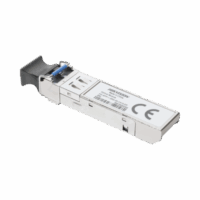 Transceptor Mini-GBIC SFP / Distancia 20 KM / Conector LC / Duplex / Monomodo Modelo:HK-SFP-1.25G-20-1310-DF