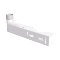 Herraje para Lámpara de Obstrucción LED Modelo EI-LBIB/OL1-VLED2- IR/ OL2-VLED2-IR