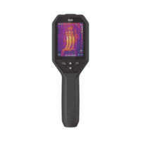 FB21 - C?mara Termogr?fica Port?til Dual / Lente Térmico 3.6 mm (256 ? 192) / Lente Optico 2 Megapixel / WiFi / IP65 / Hasta 6 Horas de Funcionamiento Continuo