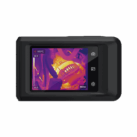 POCKET2 - C?mara Termogr?fica Port?til Lente 3.5 mm (256 ? 192) / WiFi / IP54 / Memoria interna 16 Gb / Hasta 4 Horas de Funcionamiento Continuo