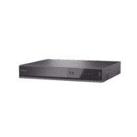 NVR 8MP 4K / 32 Canales IP / 16 Puertos PoE+ / H.265 / ONVIF / NDAA / Soporta 40 TB (No Incluido) / Audio y Alarmas I/O / Soporta IA Serie 35 / Honeywell Security