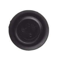 Tap?n de pl?stico para perforación de 3/4"