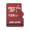 Memoria microSD / Clase 10 de 128 GB / Especializada Para Videovigilancia (Uso 24/7) / Compatibles con c?maras HIKVISION y Otras Marcas / 95 MB/s Lectura / 50 MB/s Escritura