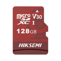 Memoria microSD / Clase 10 de 128 GB / Especializada Para Videovigilancia (Uso 24/7) / Compatibles con c?maras HIKVISION y Otras Marcas / 95 MB/s Lectura / 50 MB/s Escritura
