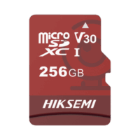 Memoria microSD / Clase 10 de 256 GB / Especializada Para Videovigilancia (Uso 24/7) / Compatibles con c?maras HIKVISION y Otras Marcas / 95 MB/s Lectura / 55 MB/s Escritura