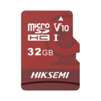 Memoria microSD / Clase 10 de 32 GB / Especializada Para Videovigilancia (Uso 24/7) / Compatibles con c?maras HIKVISION y Otras Marcas / 95 MB/s Lectura / 25 MB/s Escritura