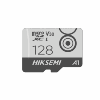 Memoria MicroSD / Clase 10 de 128 GB / Especializada Para Videovigilancia Movil (Uso 24/7) / Soporta Altas Temperaturas / 95 MB/s Lectura / 55 MB/s Escritura
