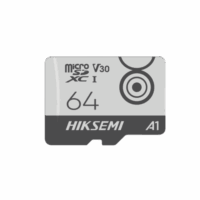 Memoria MicroSD / Clase 10 de 64 GB / Especializada Para Videovigilancia Movil (Uso 24/7) / Soporta Altas Temperaturas / 95 MB/s Lectura / 55 MB/s Escritura