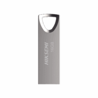 Memoria USB de 16 GB / Versi?n 2.0 / Metalica / Compatible con Windows, Mac y Linux