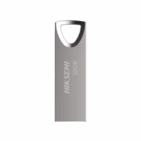 Memoria USB de 32 GB / Versi?n 2.0 / Metalica / Compatible con Windows, Mac y Linux