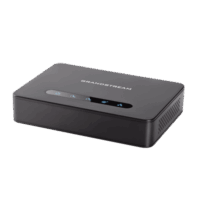 Adaptador para tel?fono anal?gico (ATA) de 2 puertos FXS, Router integrado, Puertos Gigabit, dise?ado para conectar sus dispositivos anal?gicos a una red VoIP