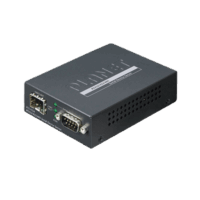 Convertidor de medios RS-232/422/485 a SFP 100 Base-FX