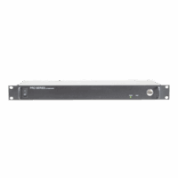 Fuente de Poder Alta Eficiencia, 25 Amperes, 24 Vcc, , 1 Unidad Rack, Cargador de baterías, Función  LVD