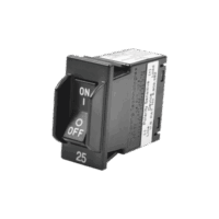 Interruptor/ Breaker Magn?tico-Hidr?ulico de 25 Amperes
