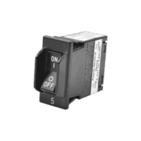 Interruptor/ Breaker Magn?tico-Hidr?ulico de 5 Amperes
