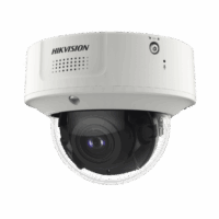Domo IP 4 Megapixel / Lente Mot. 2.8 - 12 mm / 40 mts IR EXIR / IP67 / IK10 / H.265+ / Conteo de Personas por Detección de Rostro (Base de Datos) / WDR 140 dB / DeepinView / 2 Micr?fonos Integrados Modelo:IDS-2CD7146G0/C-IZS