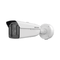 [TandemVu] Bala IP Dual 4 Megapixel (2 Lentes) / Lente Fijo (4 mm / ColorVu) y Lente Mot. (5 a 20 mm / DarkFighter X) / Luz Dual (IR y Luz Blanca) / IP67 / IK10 / Reconocimiento Facial / ACUSENSE / WDR 140 dB / DeepinView / B?squeda por Atributos Modelo:IDS-2CD8A48G0-XZS(5-20/4)