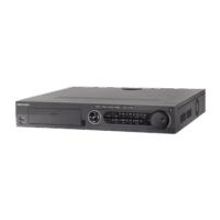 DVR 4K/8MP 16 Canales TurboHD  + 18 Canales IP / 4 Bah?as de Disco Duro / Audio por Coaxitron / AcuSense / 16 Entradas de Alarma / 2 Salida de Video Independiente Modelo:IDS-7316HUHI-M4/S(S)