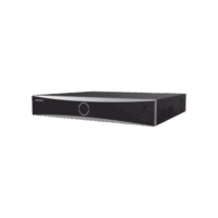 NVR 32 Megapixel (8K) / Reconocimiento Facial (Base de Datos) / 32 Canales IP / 4 Bah?as de Disco Duro / 16 Puertos PoE+ / HDMI en 8K / ACUSENSE / Soporta POS / Deepin Mind Modelo:IDS-7732NXI-M4/16P/X