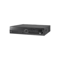 DVR 16 Canales TurboHD + 8 Canales IP / 3K / 5 Megapixel /  8 Bah?as de Disco Duro / 16 Entradas de Audio Fisicas (Microfono por Separado) / Audio por coaxitron / Acusense / 16 Entradas de Alarma / POS / H.265+ Modelo:IDS-8116HQHI-M8/S(S)