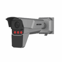 Bala IP 4 Megapixel / ANPR / Radar Interconstruido Medición de 10 a 100 Km/h / Reconocimiento y Captura de Placas Vehiculares para Trafico de Alta Velocidad / DARKFIGHTER / WDR 140 dB / IP67 / IK10 / Lente Mot. 8 a 32 mm / 100 mts IR / MicroSD Modelo:IDS-TCM403-GIR/POE/0832