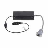 Interfaz de conexión para radio Kenwood y TE320