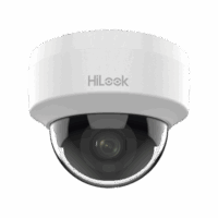 HiLook Series / Turret IP 2 Megapixel (1080p) / Lente 2.8 mm (Gran Angular) / 30 mts IR / Interior / PoE / dWDR / H.265+ / ONVIF