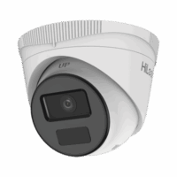 HiLook Series / Turret IP 2 Megapixel / 30 mts IR / Exterior IP67 / PoE / dWDR / Lente 2.8 mm / H.265+ / ONVIF