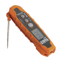 Term?metro Doble IR/Sonda con Medición ?C y ?F. Con Pantalla Retroiluminada