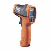 Term?metro Infrarrojo de Doble L?ser  20:1. (-40? a 650? C).