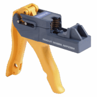 Herramienta de Terminación JackRapid?, Para Conectores de Impacto 110 de Panduit NK6X88M, NK688M y NKP5E88M