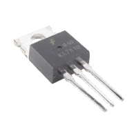 Regulador de Voltaje a 10 V., 1 Amp. para C?maras, Video-Porteros y Monitores, TO-220.