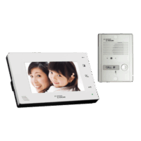 Videoportero Manos libres con pantalla LCD  7"