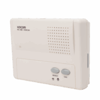 Extensi?n para sistema de intercomunicadores KIC-301, KIC-304 and KIC-308