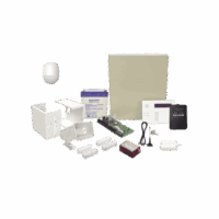 KIT de Alarma VISTA48/6160RF con 2 A?OS de Comunicación Ilimitada 4GLTEM / 5G