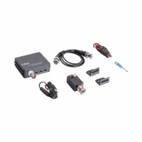 Kit de largo alcance de 400 metros @ 2 MP compuesto por TT4501T + TT4501R  / Activo+Activo