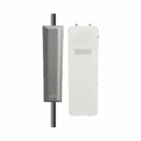 Super Kit WiFi para WISP en 2.4 GHz, Cobertura de Hasta 500 m, Antena Sectorial de 15 dBi con 100? de Apertura, Hasta 800 mW de Potencia, Carcasa IP55