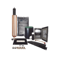 Kit de Tierra física Recomendada para Cuartos de Telecomunicaciones (Data Center).