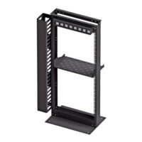 Kit b?sico organizador de redes de 24 unidades con accesorios