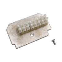 Kit, conector de bloque de terminales, para soportes  WB o LHWB