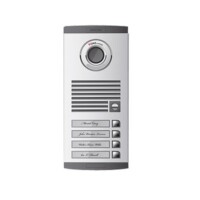 Videoportero  Multiapartamento de 4-40 Apartamentos, Cableado de 2 Hilos C?mara Alta Definición