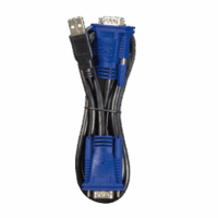 Cable USB KVM de 5 m
