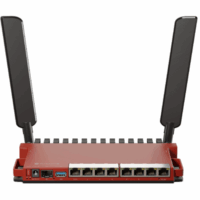 L009UiGS-2HaxD Router Inalámbrico  2GHz AX, 8 puertos Gigabit