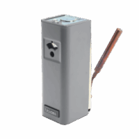 Controlador aquastat de l?mite alto o bajo. Temperatura de funcionamiento de 4 ?C a 82 ?C