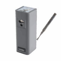 Controlador de montaje horizontal de l?mite alto o bajo con SPDT, rango operativo 38 a 116 ?C , capilar de 3 pulgadas.