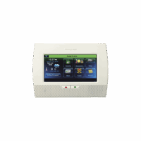 Panel de Alarma Inalambrico con Pantalla Touch en Espa?ol